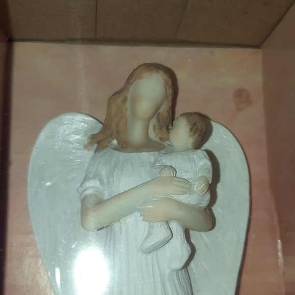 HEART warmers Angel "Blessed" - Picture 1 of 2